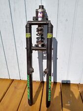 Garfo de mountain bike NOLEEN RACING Crosslink EXP com fone de ouvido -26" roda com freio aro comprar usado  Enviando para Brazil