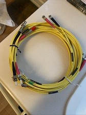 Fibre optic cables for sale  UK