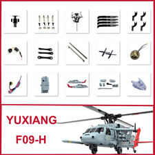 Yuxiang f09 helicopter d'occasion  Expédié en Belgium