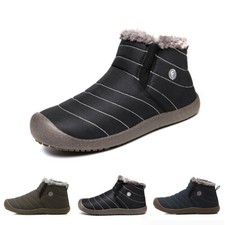 Herren winterschuhe thermo gebraucht kaufen  Bremen