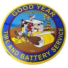 Vintage goodyear tires for sale  Houston