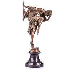 Bronzefigur skulptur statue gebraucht kaufen  Mönchengladbach