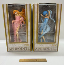 Conjunto de 2 bonecos SEGA Evangelion Aphrodite Asuka Langley Sohryu Rei Ayanami comprar usado  Enviando para Brazil
