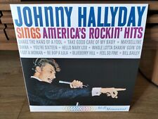 Johnny hallyday sings d'occasion  Laxou