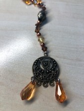 Perlengirlande hänger kupferf gebraucht kaufen Perlengirlande hänger kupferf gebraucht kaufen  Freden (Leine)