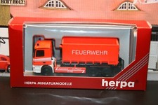 Herpa 044585 feuerwehr gebraucht kaufen  Baunatal