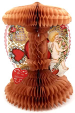 Edwardian era valentine for sale  Louisiana
