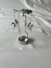 Metal candle holder for sale  DARTFORD