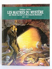 Maîtres mystère nick d'occasion  Paris XX