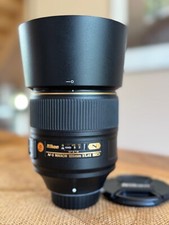 Rare nikkor 105mm d'occasion  Nivillac