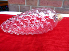 Zapfen anhänger transparent gebraucht kaufen  Flintbek