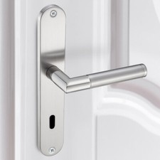 Türklinke langschild garnitur gebraucht kaufen  Schwäbisch Hall