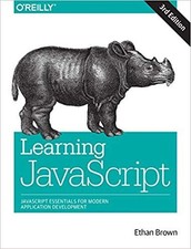 Learning javascript add for sale  GRAVESEND
