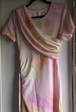 Womens ombre midi for sale  PONTYPRIDD
