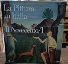 Pittura italia novecento usato  Orvieto