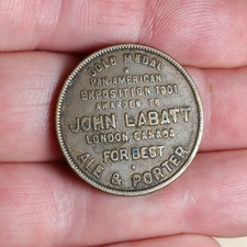 1901 buffalo pan for sale  Buffalo