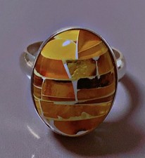 Ancienne bague argent d'occasion  France