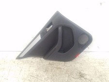 Painel de acabamento interno esquerdo traseiro sedã preto | 2011-2018 Volkswagen Jetta comprar usado  Enviando para Brazil