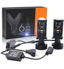Ysy 2pcs 9003 for sale  Dumfries