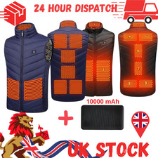 Heated vest battery for sale  MANCHESTER