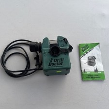 Máquina de afiar brocas Drill Doctor modelo 500, 3/32”-1/2”, com manual TESTADO comprar usado  Enviando para Brazil