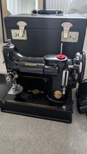 Singer featherweight vintage for sale  EXETER