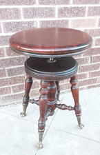 Antique piano stool for sale  Estes Park