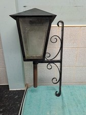 Vintage outdoor metal for sale  LEEDS