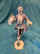 Dresden male porcelain for sale  Madison