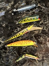 Lot fish luresheddon for sale  Hamburg