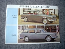humber hawk for sale  LONDON