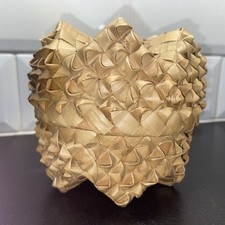 Lauhala hawaiian hand for sale  San Clemente