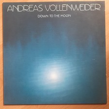 Andreas vollenweider down gebraucht kaufen  Berlin
