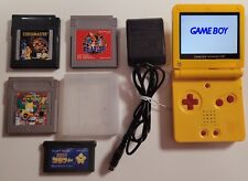 pikachu gameboy sp for sale  Billings