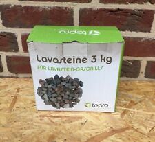 Tepro lavasteine grillzubehör gebraucht kaufen  Haselünne
