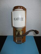 Alte wand kaffeemühle gebraucht kaufen  Velten