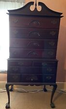 Antique mahogany highboy for sale  Fitchburg