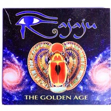 Usado, Rajaju – The Golden Age (CD, 2012) Música Eletrônica Aborígene Tribal Nova Era comprar usado  Enviando para Brazil