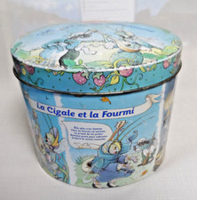 Ancienne boite gateaux d'occasion  Andrézieux-Bouthéon
