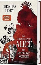 Chroniken alice schwarze gebraucht kaufen  Berlin