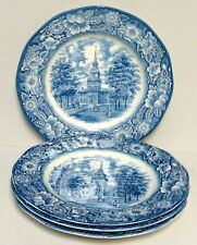 Staffordshire libery blue for sale  Columbia