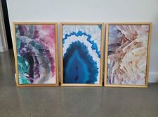 Set wood framed for sale  Sandpoint