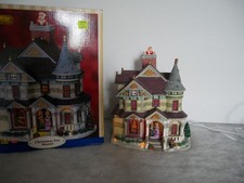 Maison lemax christmas d'occasion  Nevers