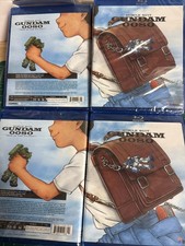 Mobile Suit Gundam 0080: War in the Pocket (Blu-ray) Rare! comprar usado  Enviando para Brazil