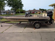 1981 ranger bass for sale  Anderson