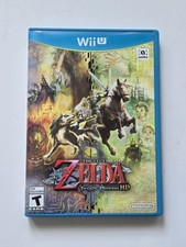 The Legend of Zelda: Twilight Princess HD (Wii U, 2016) Estado perfeito comprar usado  Enviando para Brazil