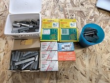 Tackerklammern stauchkopfnäge gebraucht kaufen  Zörbig