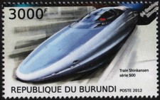 Shinkansen series 500 for sale  PONTYPRIDD