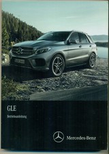 Mercedes gle betriebsanleitung gebraucht kaufen  Essen