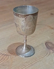 Silver plated brass for sale  GAINSBOROUGH